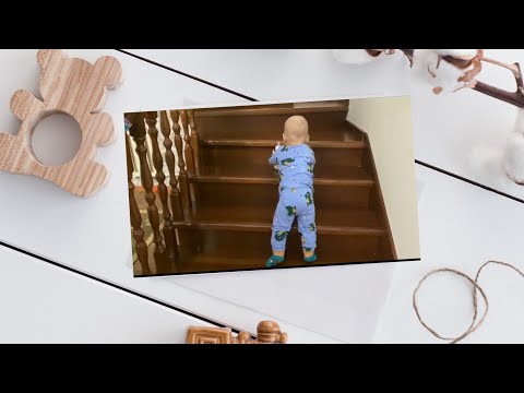 Видео: 9 айлық баланың дамуы. Развитие ребенка в 9 месяца