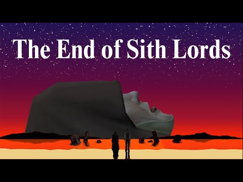 Видео: ЧЁ ЗА STAR WARS KNIGHTS OF THE OLD REPUBLIC II (ФИНАЛ)