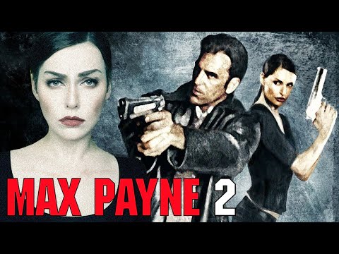 Видео: Мона Сакс-Кокс│MAX PAYNE 2│【2003】