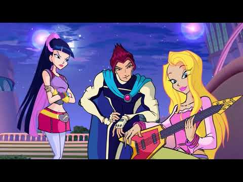 Видео: Винкс Клип - Покинула Чат