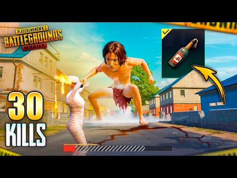 Видео: КАК ПОБЕДИТЬ ЛЮБОГО ТИТАНА ЗА СЕКУНДУ!  🥵😎 PUBG Mobile С ВЕБКОЙ НА РУКИ | ПУБГ МОБАЙЛ