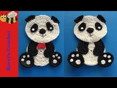 Видео: Учебник по рисунку «Панда сидя»