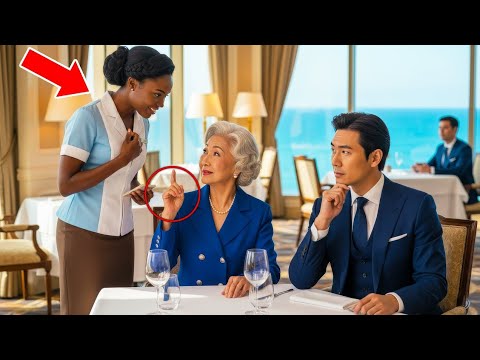 Видео: Официантка Обслужила Глухую Бабушку Китайского Миллионера То, Что Произошло Потом, Потрясло Всех