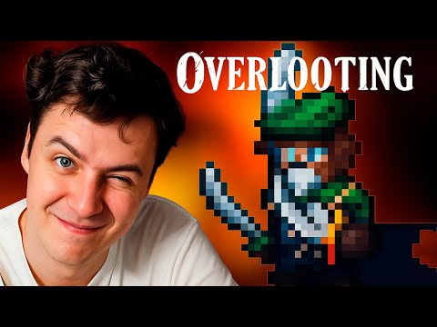 Видео: Overlooting - ПЕРВЫЙ ВЗГЛЯД 🔥 ЛУТАЕМСЯ И ПРОДВИГАЕМСЯ