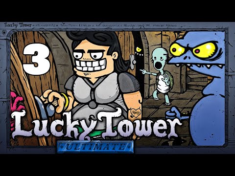 Видео: [BlackSilverUfa] - Спасти рядового Губерта  Lucky Tower