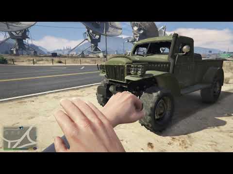 Видео: Ущербный старичок Bravado Duneloader GTA 5 Cars #32