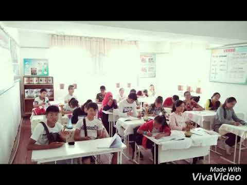 Видео: КЫЗЫЛ ЖОЛ ОРТО МЕКТЕБИ 9 КЛАСС