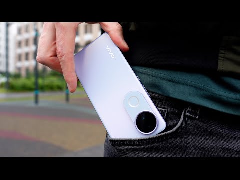 Видео: В чем сила Vivo? Обзор - сравнение — Vivo V50 vs Vivo V40.