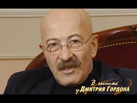 Видео: Александр Розенбаум. "В гостях у Дмитрия Гордона". 1/2 (2008)