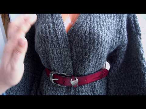 Видео: Стильное, эффектное пальто готова !!!!!!!!!