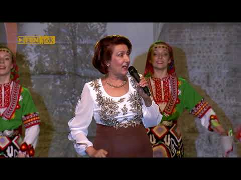 Видео: ГУНА ИВАНОВА - Из гора се шета мома Катерина (live) / GUNA IVANOVA - Iz gori se sheta moma Katerina