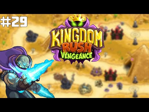 Видео: Диджей Шатра || Kingdom rush Vengence прохождение #29