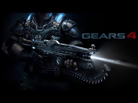 Видео: ПЯТЫЙ  СТРИМ ► Gears of War 4 #5 (ЗАПИСЬ СТРИМА)