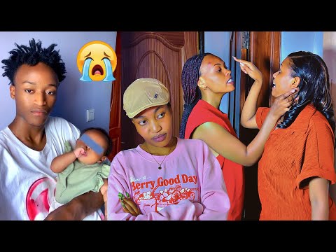 Видео: Девушка, которая родила Деррика, пришла, чтобы устроить неприятности😩💔ОЛЬГА чуть не убила его