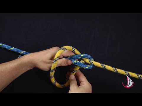 Видео: Шкотовый узел