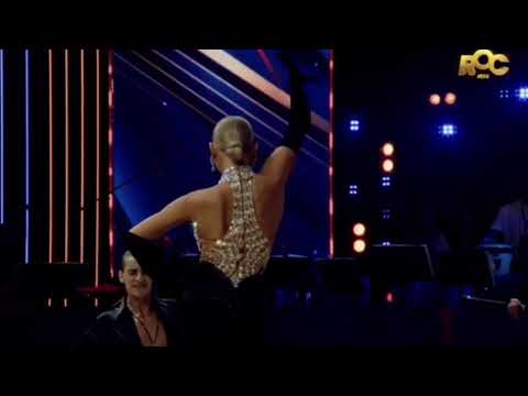 Видео: Финал/ROC-2025/Адаев Руслан & Полина Дубейко ❤️ Танец презентация(румба😍)