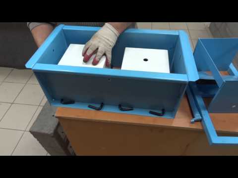 Видео: Опалубка ТИСЭ-2