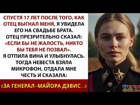 Видео: Для него я была позором даже на свадьбе брата… пока невеста не взяла слово.