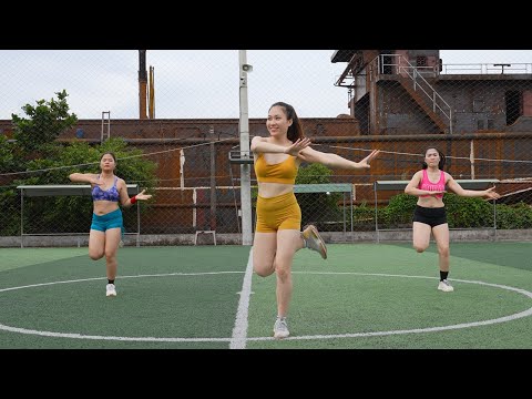 Видео: Похудеть - Сжечь жир на животе - Маленькая талия | Сжечь 300 калорий