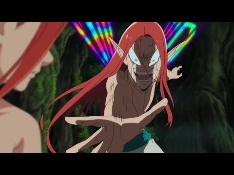 Видео: "Переродившись я обязательно защищу тебя, какой бы облик я не обрёл!" Кинг проходит испытание