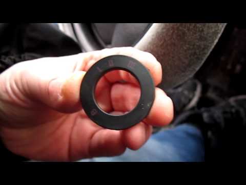 Видео: Не заводится НЕКСИЯ. Замена контактной группы замка зажигания