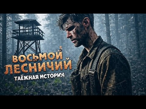 Видео: Восьмой Лесничий вошёл в тайгу… Что он встретил там, навсегда изменило его судьбу!"