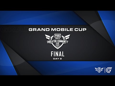 Видео: PUBG MOBILE | ИГРАЕМ ТУРНИР GRAND MOBILE CUP НА 1500$! ФИНАЛ - ДЕНЬ 2 | ПУБГ МОБАЙЛ НА ПК