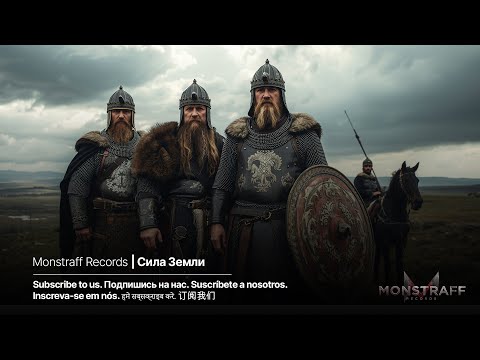 Видео: эпическая русская песня 💥 Сила Земли