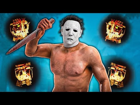 Видео: Майкла Майерса только что ослабили!