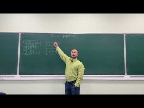 Видео: Информатика на Python, лекция 8, ФБВТ МФТИ (2023)