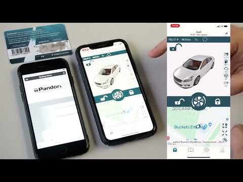 Видео: Pandora Connect инструкция по установке