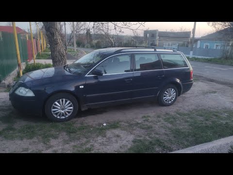 Видео: Фольксваген пасат б 5 плюс в кузові універсал. Реальний відгук після року користування огляд  авто.