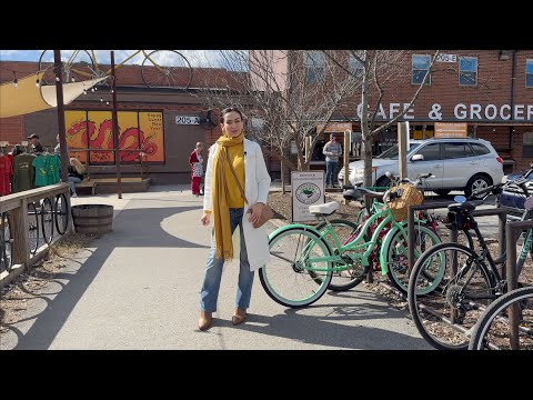 Видео: Интересный Шопинг из Новых Фермерских Маркетов | Богатые Тоже Плачут | Эгине | Семейный Влог