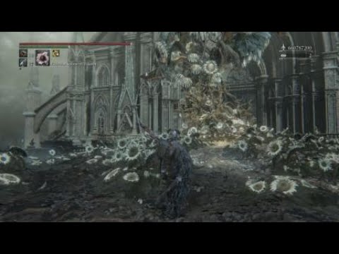 Видео: Bloodborne:Глитч на 660 миллионов отголосков крови))