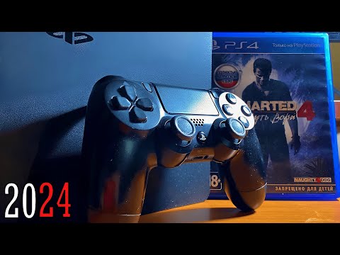 Видео: КУПИЛ PS4 в 2024 году