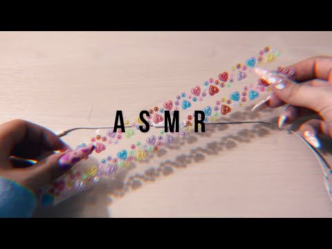 Видео: ASMR 💖 асмр на микрофон от айфона 🌸✨