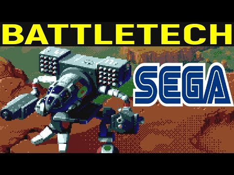 Видео: Battletech Sega полное прохождение / Батлмех Сега Longplay / Батлтех / MechWarrior 3050 / Мехвариор