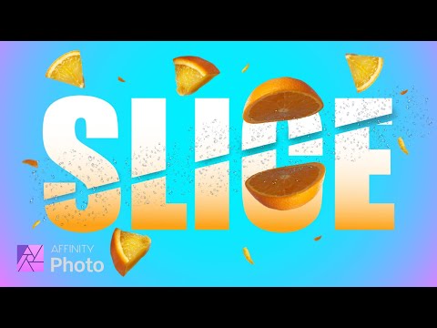 Видео: 3 потрясающих текстовых эффекта в Affinity Photo