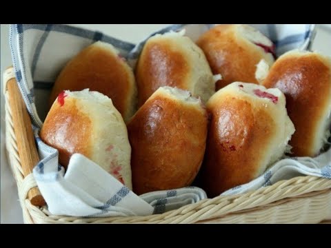 Видео: Идеальное дрожжевое тесто для пирожков.Пуховые пирожки.