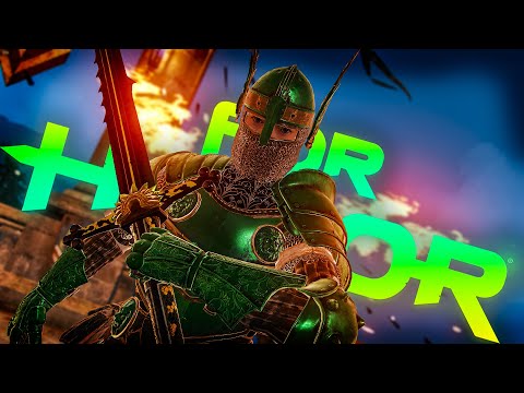 Видео: Начало Года и вот Такие подставы - Вардэн Дуэль | For Honor