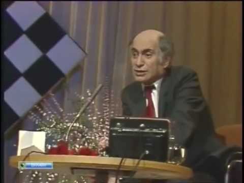 Видео: 1/6 Встреча с Михаилом Талем в Останкино (1988)