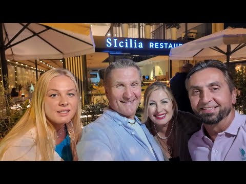 Видео: 🎬Прощальный ужин в Сицилии 🍝 | Слёзы счастья и море эмоций в Кестеле! Наш идеальный вечер