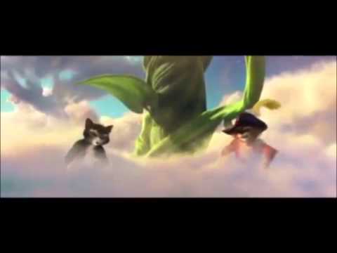 Видео: бумдиггибай (кот в сапогах)