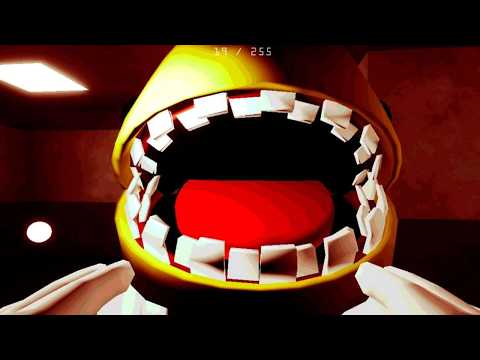 Видео: PAC-MAN, НО ЭТО ХОРРОР➲PAC-SIDE