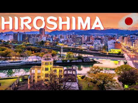 Видео: 15 лучших развлечений в Хиросиме, недооцененном городе Японии!