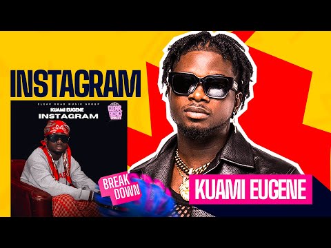 Видео: Кваме Юджин выпустил еще один хит «Instagram»