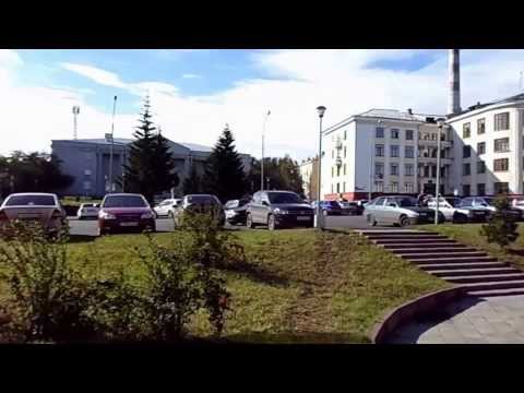 Видео: Анжеро-Судженск 2013 (достопримечательности)