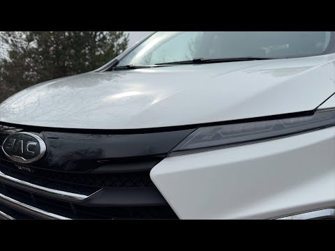 Видео: Почему нет очереди с такой ценой? День с бюджетным JAC JS3