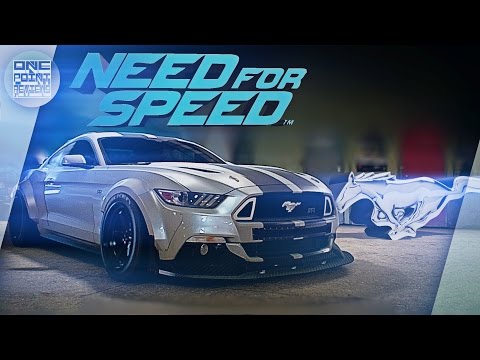 Видео: Need For Speed (2015) - ВЕСЬ ТЮНИНГ Ford Mustang 2015! (Тест Драйв)