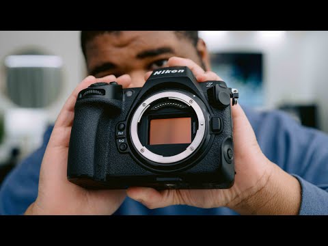 Видео: Снимайте лучшее видео с помощью Nikon Z8/Z9